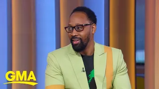 RZA joins to talk about 'Wu-Tang: An American Saga'