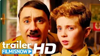 JOJO RABBIT (2020) | Trailer ITA della commedia di Taika Waititi