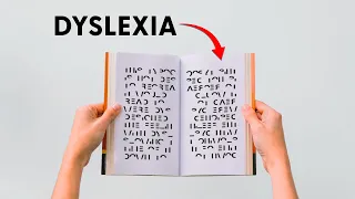 This is What Reading Feels Like if You Have Dyslexia