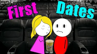 First Dates (My First Date Experience)