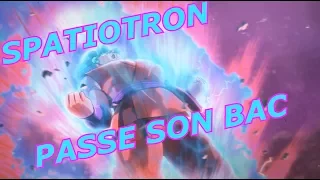 DBZ Xenoverse 2 : SPATIOTRON PASSE SON BAC  !! (DLC 3 avec Bob)