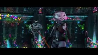 Mars Needs Moms | trailer #1 US (2011)