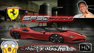 Ferrari SF90 Stradale l NFSMW l 30 fps 1080P HD l 2021