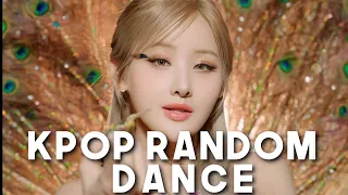 KPOP RANDOM DANCE CHALLENGE 2024 [POPULAR/NEW]