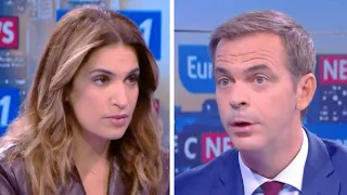 Olivier Véran sur le séisme au Maroc : "Beaucoup des ONG qui sont dans les gravats sont françaises"