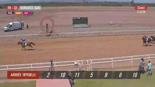 Live Hippodrome « MARRAKECH » | Courses du « 15/05/2023 »