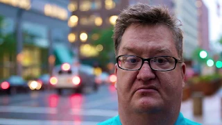Mike Bocchetti on Time Travel, Bad Investments (Funny Jim & Sam Show, with Pics)