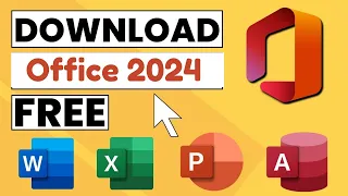 How to Download and Install Office 2024 From Microsoft  (2024)