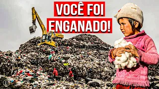 A Farsa do Ecologicamente Correto