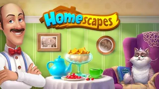 [PLAYRIX] Homescapes level 385 | super hard level | no boosters used🤩🤩