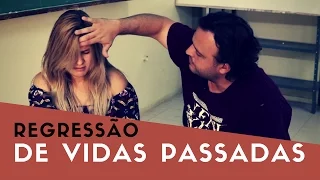 Regressão de vidas passadas com hipnose