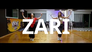 Marina Satti - ZARI | Louisa Philippou Choreography