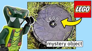 This LEGO Was Buried for 30 Years!