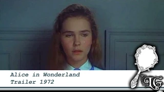 Alice in Wonderland Trailer 1972