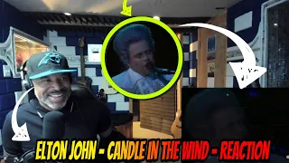 [PATREON REQUEST] - Elton John - Candle In The Wind - Producer Reaction