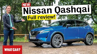 Nissan Qashqai 2022 review – RUINED?? Or back to its best? | What Car?