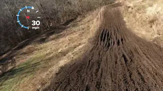 Return to Creekside MX on my 2021 Yamaha YZ250F after 16 years