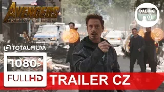 Avengers: Infinity War (2018) CZ dabing HD trailer