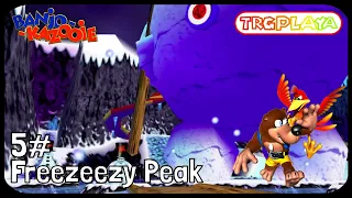 Banjo-Kazooie - 100% Walkthrough - Part 5 - Freezeezy Peak