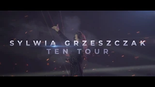 Sylwia Grzeszczak TEN TOUR (trailer) - Trasa Jubileuszowa