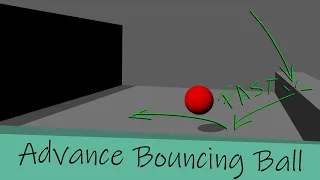 Advance Bouncing ball tutorial