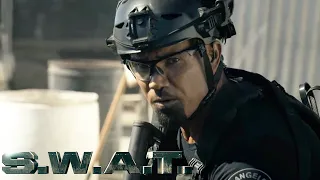 S.W.A.T. | Parking Lot Shoot Out!
