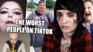 The Worst People On Tiktok