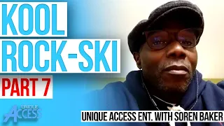 Kool Rock-Ski: Buff Hated Being Made Fun Of, We Fought to Not Use Fat Boys Name &  Michael Jackson