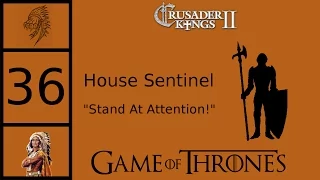 CK2 Game of Thrones - Custom House Sentinel #36