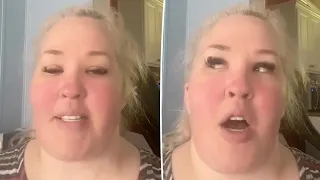 Mama June gained 130 pounds, so she's taking injections to lose weight.