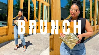 Easy Casual Brunch Outfit Ideas | Get Through The Summer Heat | What I Wore This Week 144