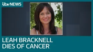 Former Emmerdale star Leah Bracknell dies three years after cancer diagnosis | ITV News