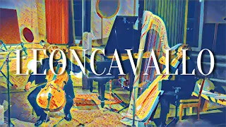 Leoncavallo | Sérénade for cello and harp