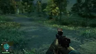 Far Cry® 4- Bad AI Drivers