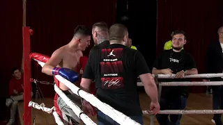 Urban Legend 15: Serkan Celebi vs Luca Dinu | Kickboxing