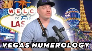 LEARN NUMEROLOGY in VEGAS7️⃣7️⃣7️⃣ with Gary the Numbers Guy🔥🔥🔥 @DigitalSocialHour