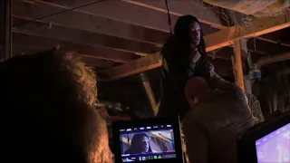 Découvrez les coulisses effrayantes du film "Ghostland"