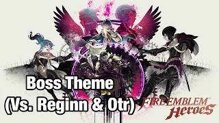 Book 5: Boss Theme (Vs. Reginn & Otr) | Fire Emblem Heroes OST