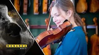 JANINE JANSEN - Falling for Stradivari (Trailer) | A documentary by Gerald Fox