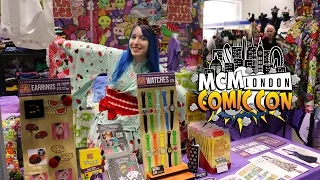 MCM London Comic Con October 2015