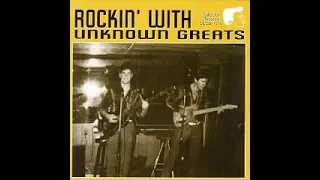 Various – Rockin’ With Unknown Greats 50’s 60’s Rock & Roll, Rockabilly Music Album Compilation LP