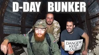 HMS Forward WW2 Command Bunker -- EPISODE 3 --