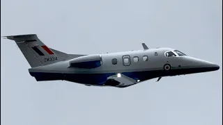 Royal Air Force Low Level In The Mach Loop