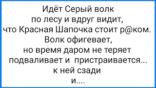 Отжаренный Человек-Невидимка и Менты-Козлы!!! Смешная Подборка Анекдотов!!!