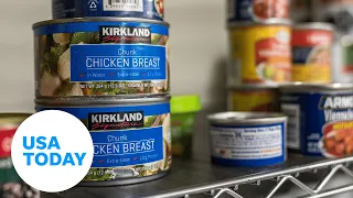 Feeling the pinch from inflation: food banks are feeding more families | USA TODAY