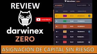 👉DARWINEX ZERO REVIEW🤯