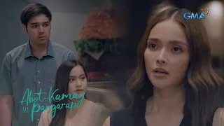 Abot Kamay Na Pangarap: An awkward relationship between Zoey and Luke (Episode 127)