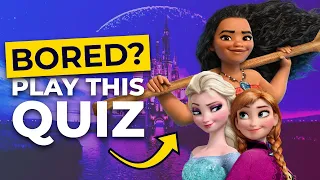 Play this Disney movie trivia quiz | Test your Disney knowledge!
