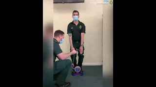 West Midlands Ambulance Service Fitness Test