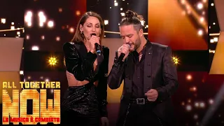 All Together Now - Giacomo Voli e Anna Tatangelo cantano "Shallow"